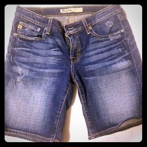 BIG STAR VINTAGE SHORTS FOR WOMEN